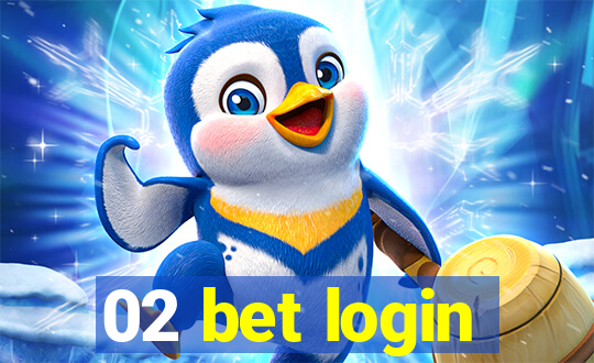 02 bet login